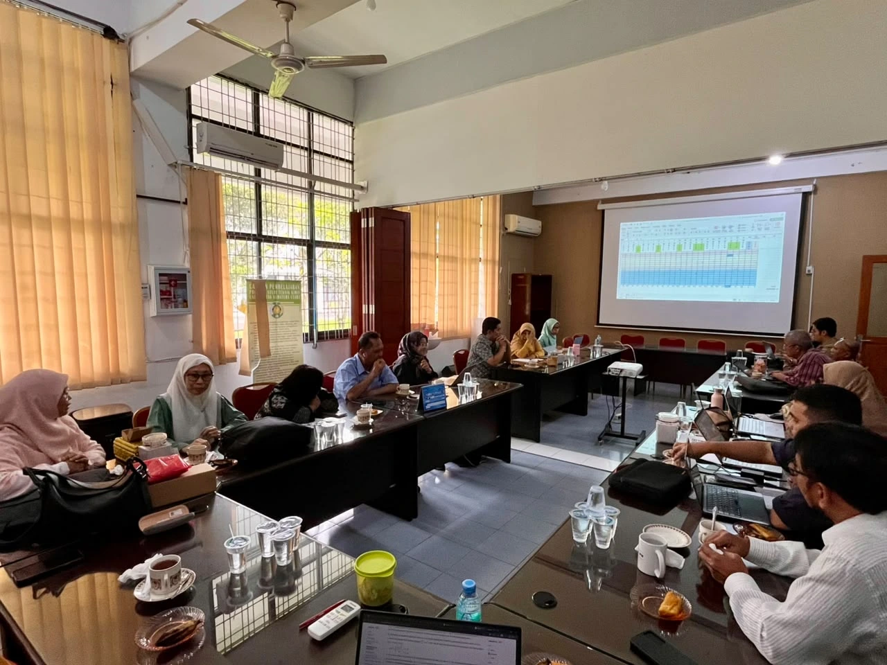 Program Studi Teknik Kimia USU Gelar Rapat Pembagian Mata Kuliah Semester Ganjil TA 2026/2027 sebagai Komitmen Meningkatkan Mutu Pendidikan Berkelanjutan